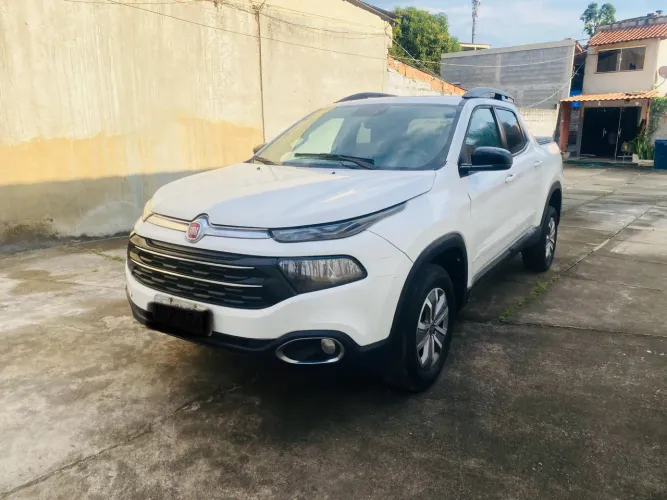 Fiat Toro Freedom 1.8 16V Flex Aut. 2018