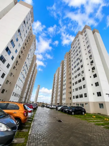 APARTAMENTOS NOVOS PARA VENDA E ALUGUEL NO ITAPERI, LOCALIZAÇÃO PRIVILEGIADA