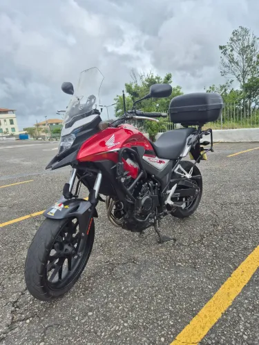 CB 500x