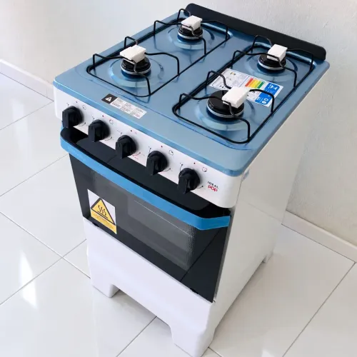 Fogão novo Entrego menor preço e esse mesmo 