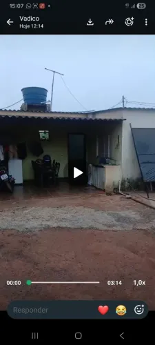 Vendo casa no mana rua 1