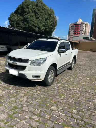 Chevrolet S10 Pick-up LTZ 2.8 TDI 4X4 CD Dies.aut 2016