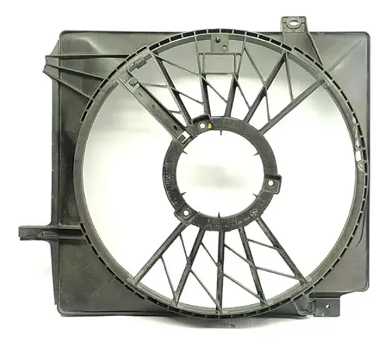 Defletor Ventoinha Radiador Gm Kadett 1992    130216