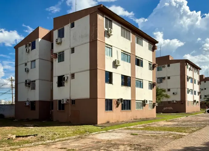 Imóvel para venda com 46 metros quadrados com 2 quartos em Paiaguás - Cuiabá - MT