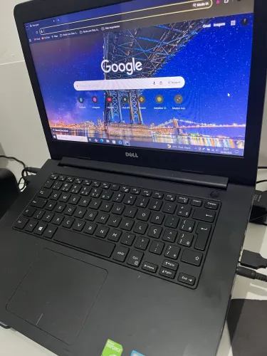 Notebook Dell Core i7