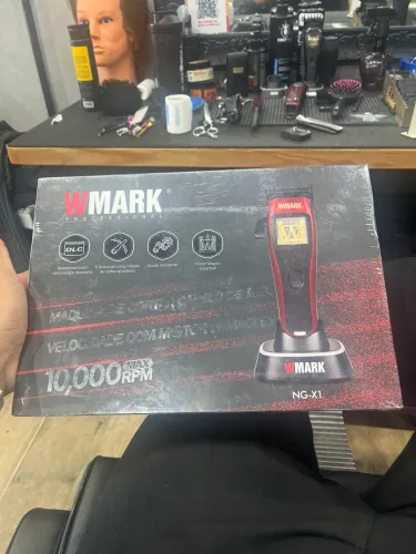 Máquina de cortar cabelo Ng x1