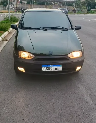 Fiat Palio EX 1.0 MPI 2P 2000
