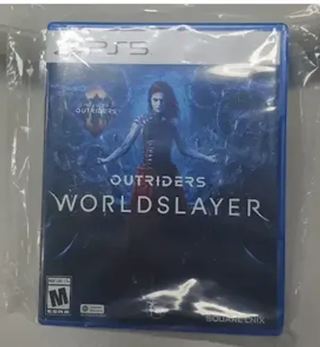 Outriders: Worldslayer PS5 Midia Fisica