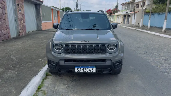Jeep Renegade S T270 1.3 TB 4X4 Flex Aut. 2023