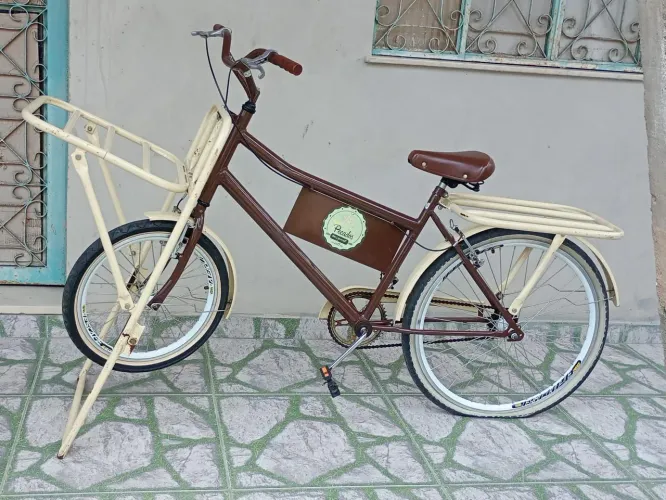 Bicicleta de Carga semi nova