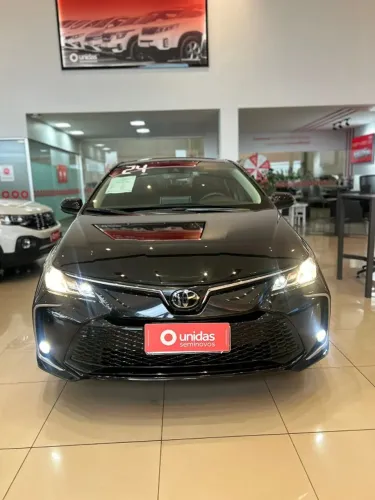 Toyota Corolla XEI 2.0 Flex 16V Aut. 2024