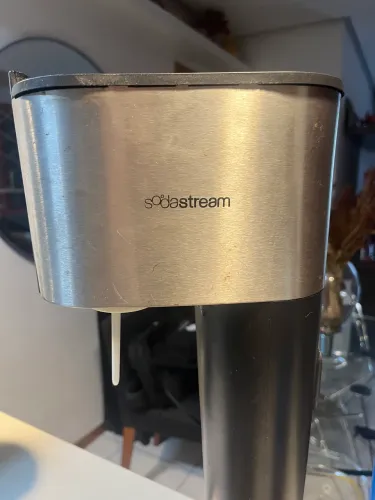 Sodastream máquina de água com gás