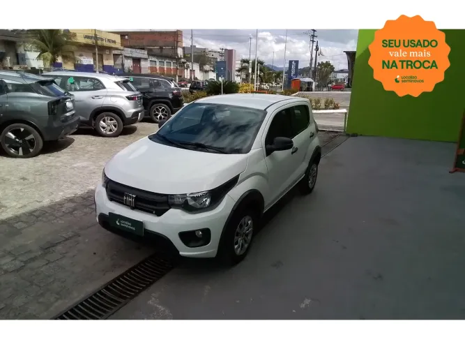 Fiat Mobi Like 1.0 Fire Flex 5P. 2025