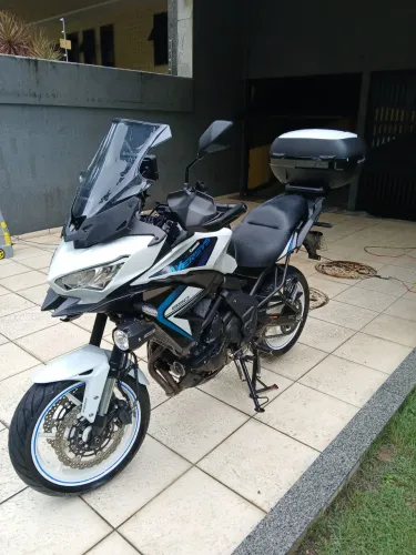 Tourer 650 impecavel