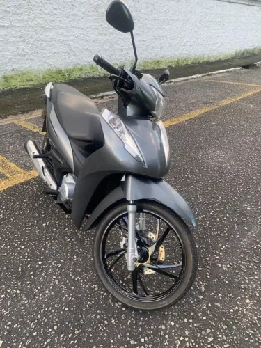 Biz 125
