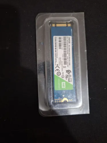 interno Western Digital WD Green WDS240G1G0B 240GB verde