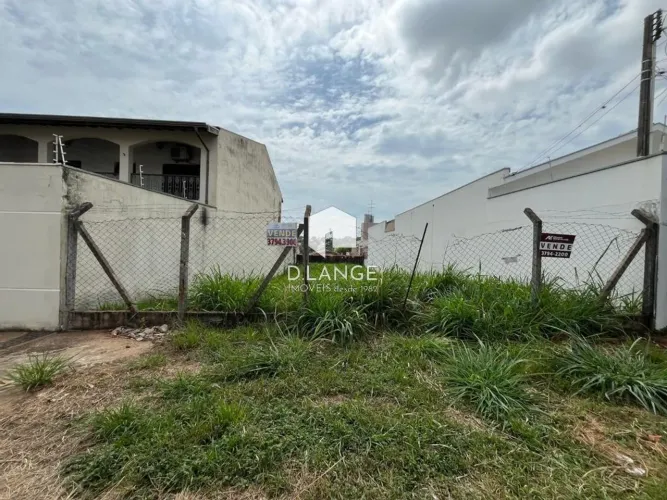 Terreno à Venda no Bairro Nova Campinas em Campinas