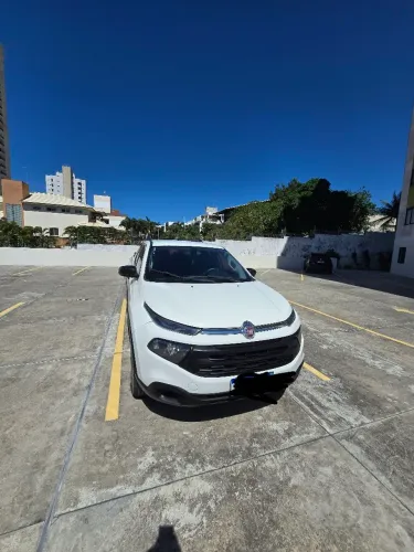 Fiat Toro Freedom 2.0 16V 4X4 TB Diesel Mec. 2018