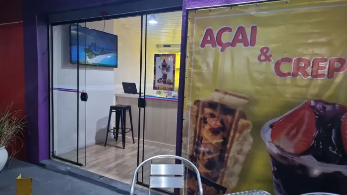 Lanchonete Açai & Crepes