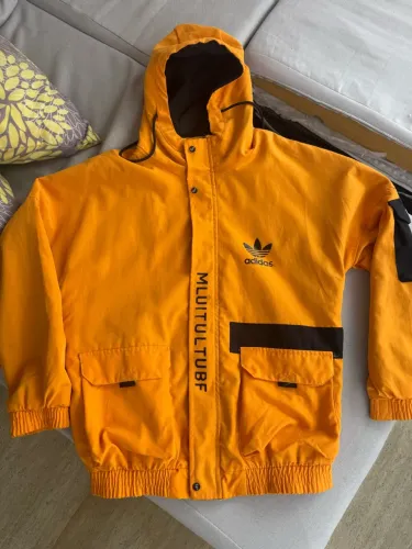 Jaqueta masculina Adidas