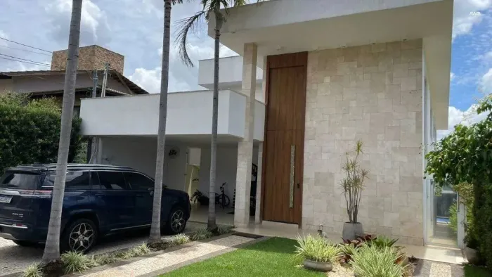 Sobrado 3 suítes plenas de Alto Padrão - Jardins Madri