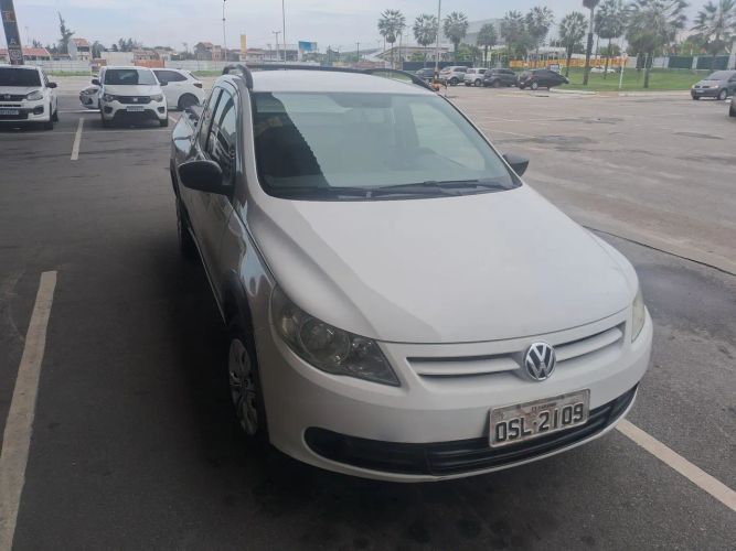 Imagem de Volkswagen Saveiro 1.6 MI Total Flex 8V CE 2013