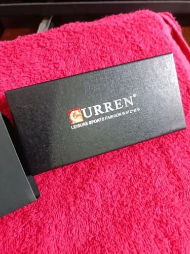 Relogio masculino Curren mod 8291