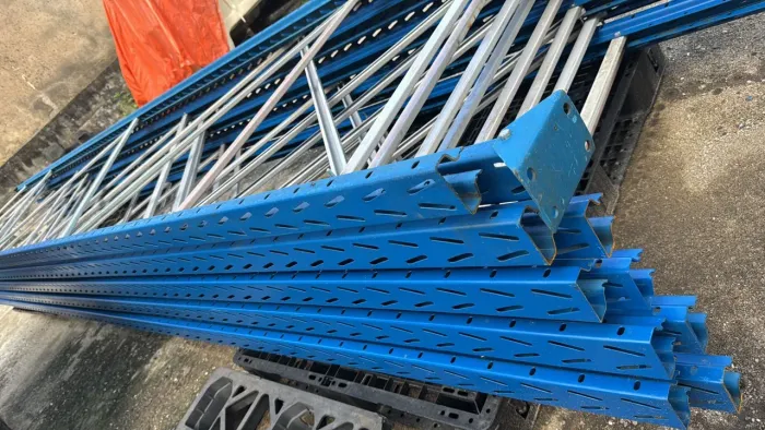 Porta pallet