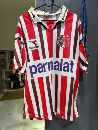 Camisa do Santa Cruz 1997