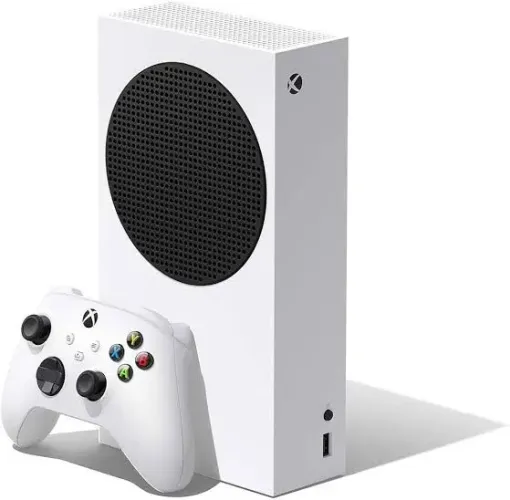 Xbox series S 512GB 1TB 1 controle 1.600 R$ a vista ou parcelado