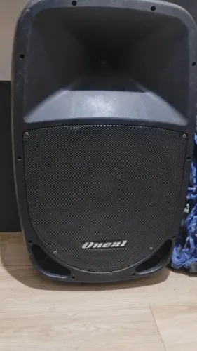 Vendo caixa amplificada ativa