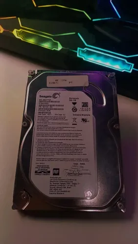 Hd Seagate barracuda 500GB