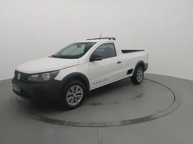 Volkswagen Saveiro Robust 1.6 Total Flex 16V 2025