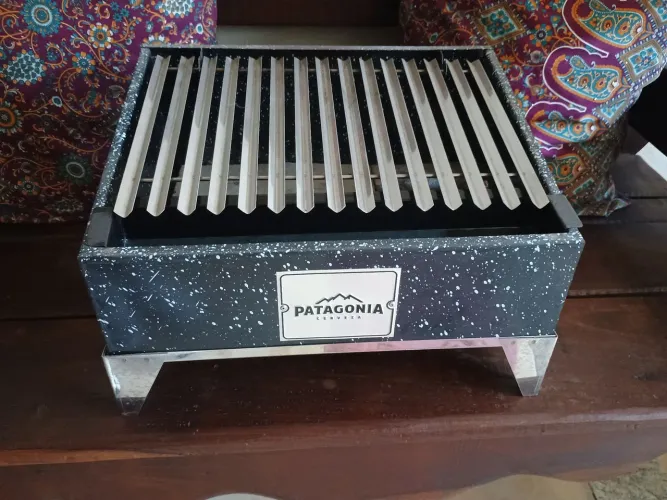 Mini Parilla - Churrasqueira