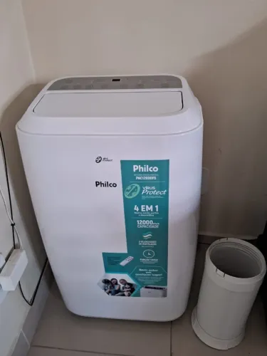 Ar Condicionado Portátil 12000 BTU's Philco