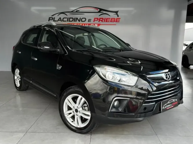JAC T6 2.0 Jet Flex 5P Mec. 2016
