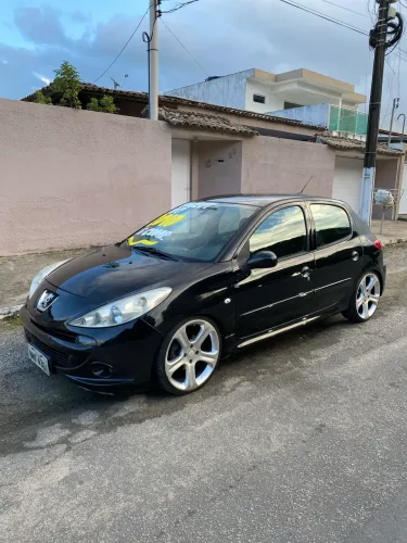 Peugeot 207 XS 1.6 Flex 16V 5P 2010