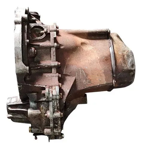 Caixa Câmbio Manual Peugeot 206 1.4 1999 Á 2010