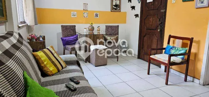Praça da Bandeira | Apartamento 2 quartos