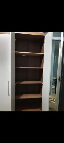 Vendo dois guarda roupa multiuso 150 cada