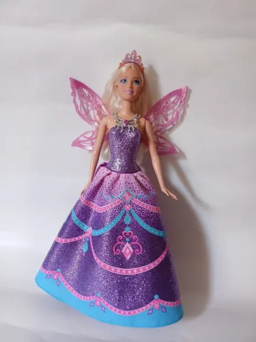 Boneca barbie Princesa fada Fairy