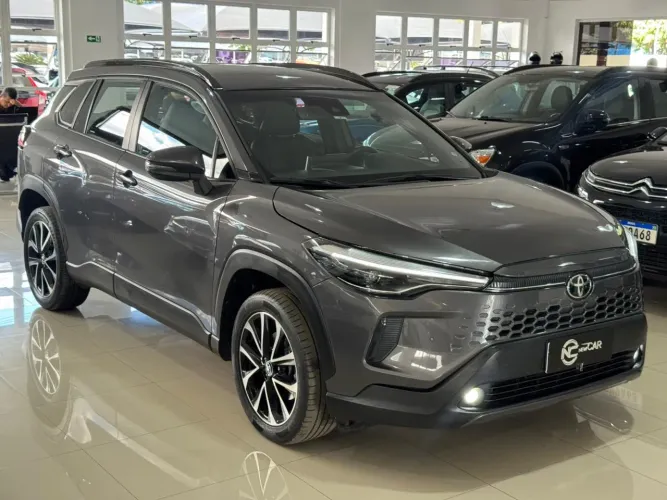 Toyota Corolla Cross XRE 2.0 16V Flex AUT 2025