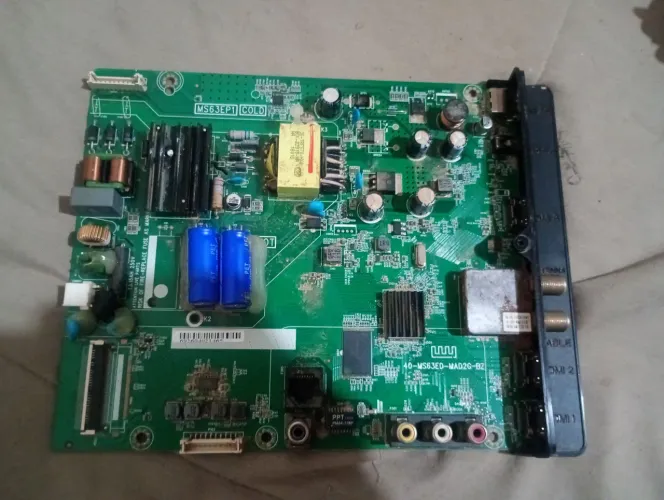 Placa principal tv TCL