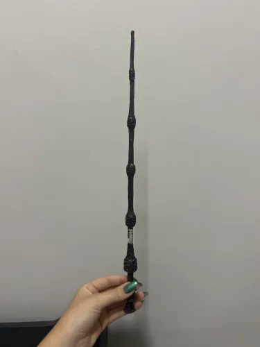 Varinha das varinhas - Harry Potter - Dumbledore 