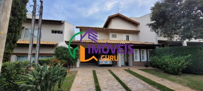 CASA EM CONDOMÍNIO - CONDOMÍNIO VIVENDA DAS QUARESMEIRAS - SP