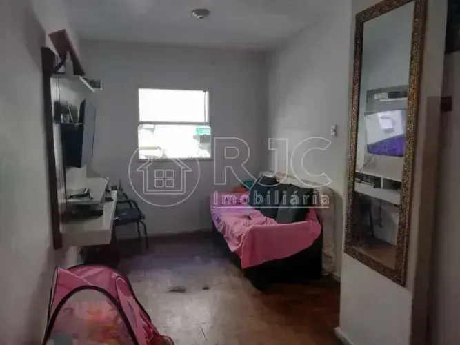 Apartamento para venda tem 25 metros quadrados com 1 quarto em Glória - Rio de Janeiro - R