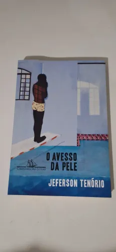 Livro : O Avesso da Pele