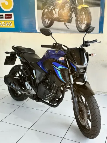 FAZER 250 ABS 2024 VENDO OU TROCO