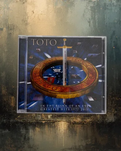 CD Toto - In the Blink of an Eye (Greatest Hits 1977-2011)