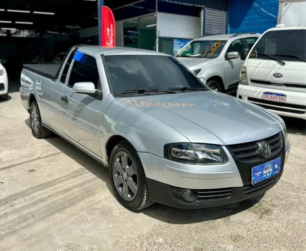 Volkswagen Saveiro 1.6 MI/ 1.6mi City Total Flex 8V 2009
